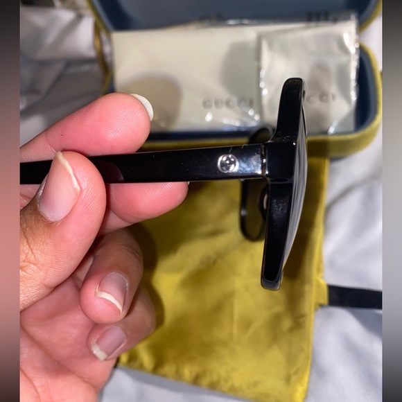 Gucci oversized sunglass - Picture 3 of 5